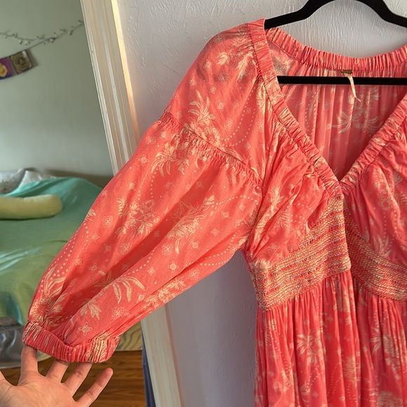 EUC FREE PEOPLE DRESS, SMALL - Picture 4 of 9